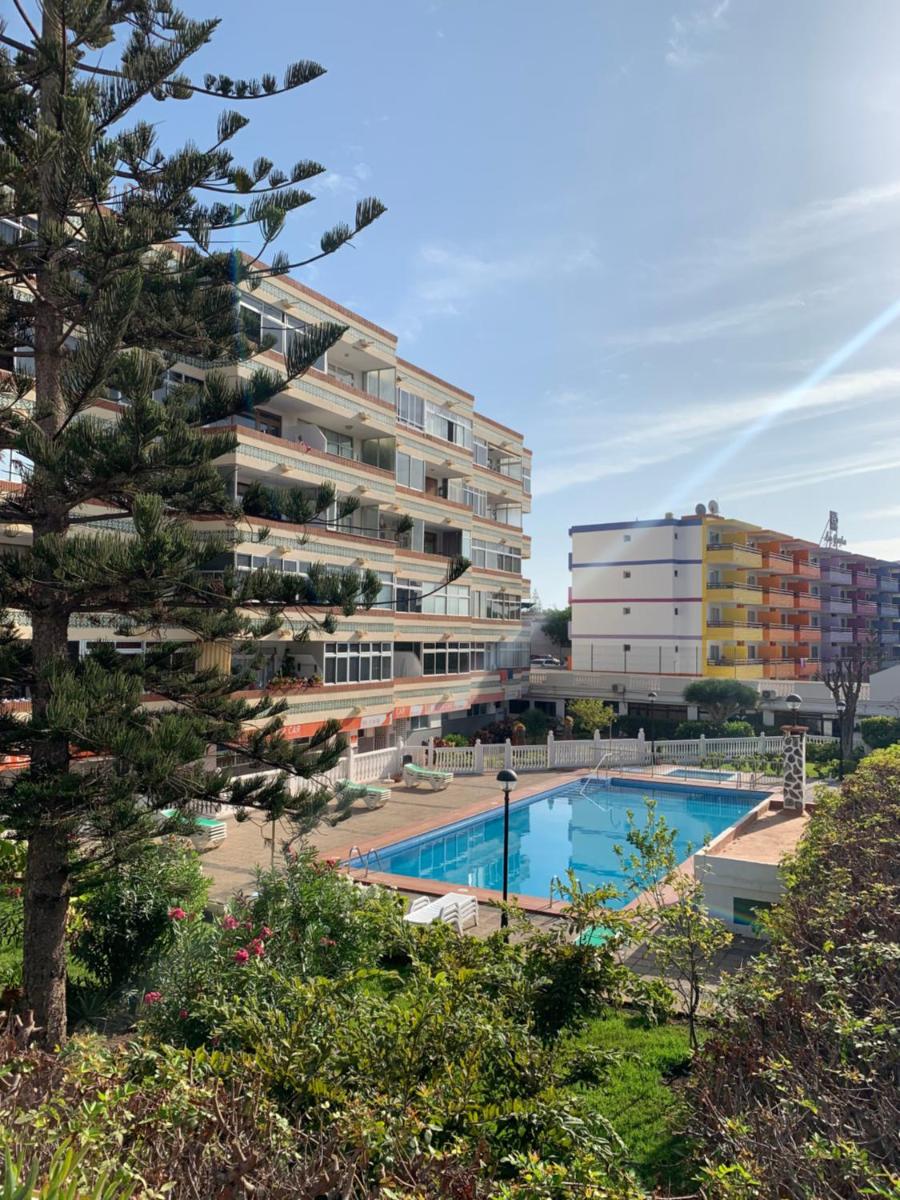 Suitetrails - Calm, Cosy and Bright apartment renovated in playa del ingles- WiFi free
