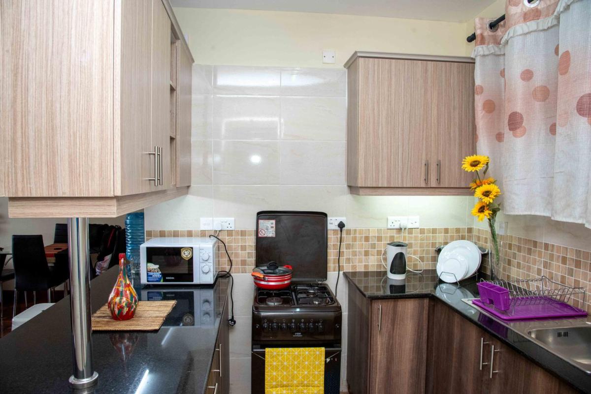 Westlands Place - Homely 1 Bdrm Apartment - Housity