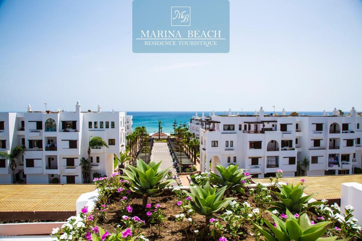 Marina Beach Appart Hôtel - Housity