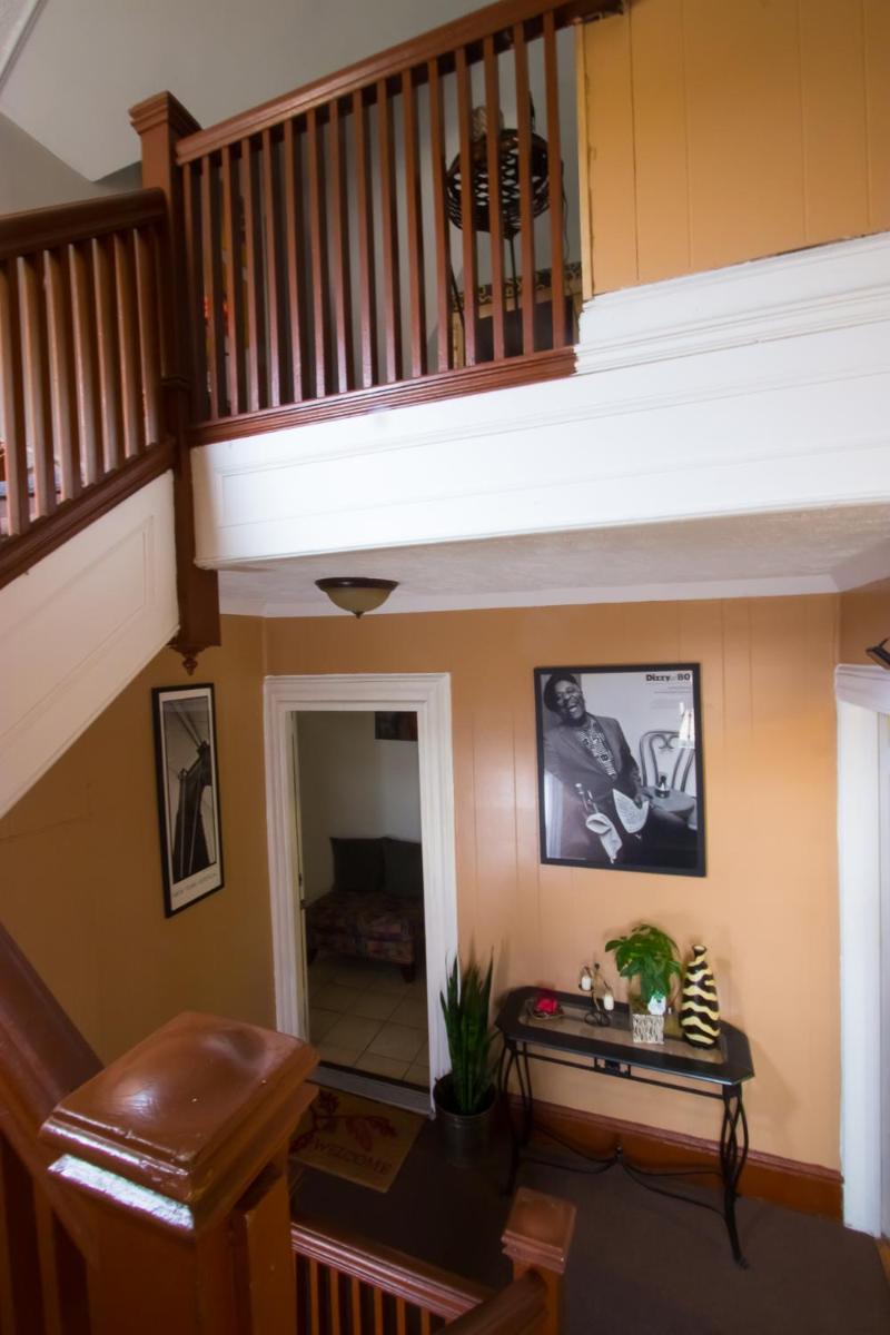 Suitetrails - A and FayeBed and Breakfast, Inc,