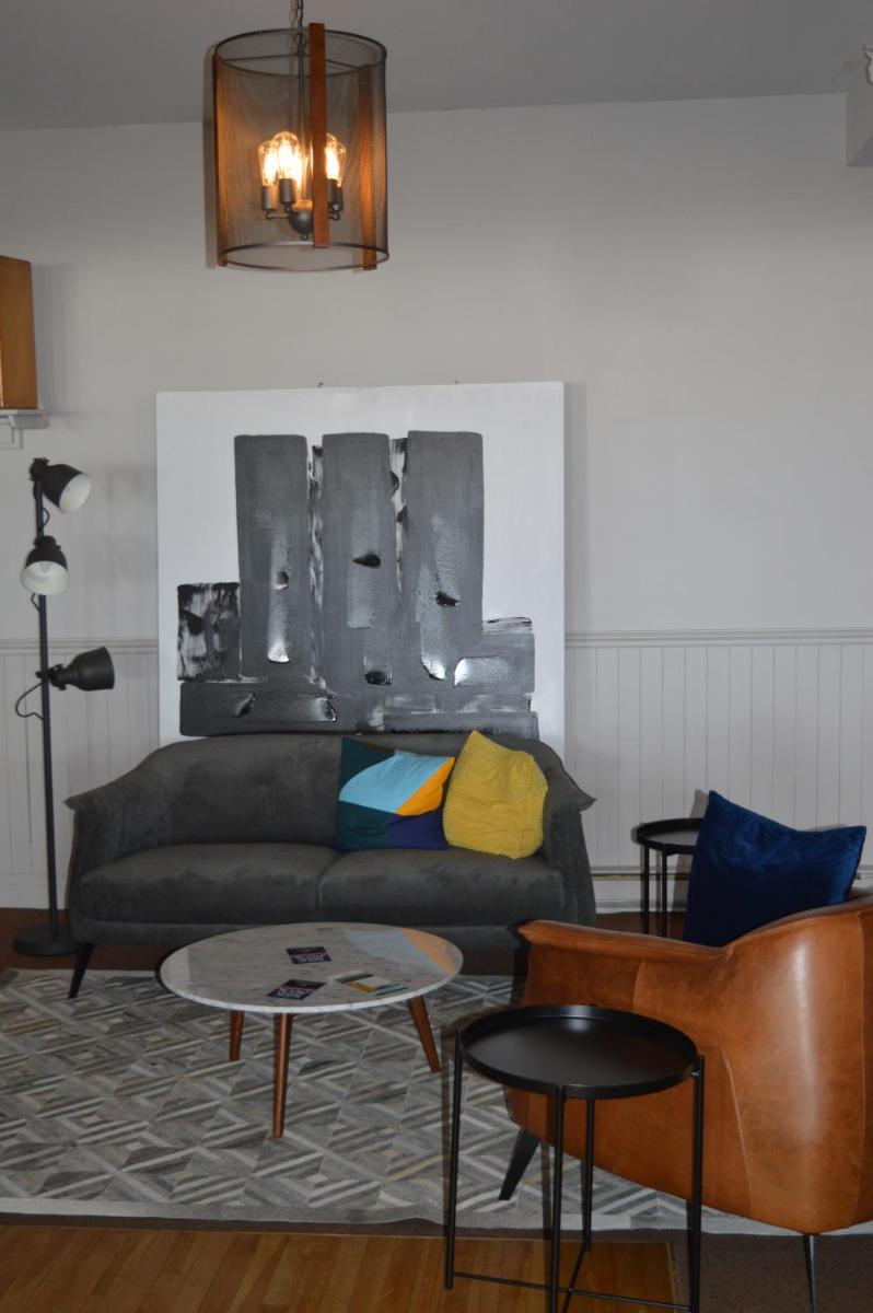Hotel Cap-aux-Pierres - Housity