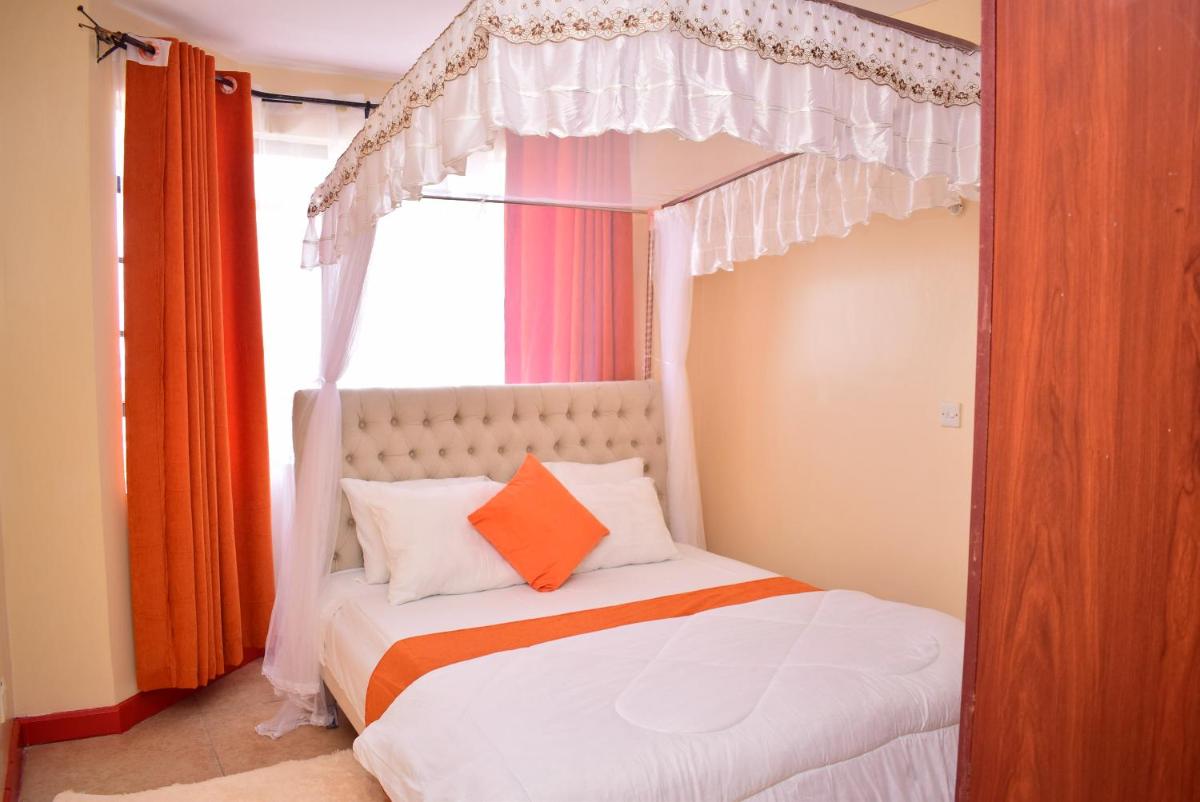 ELIMURK BnB NEAR JKIA N SGR - Housity