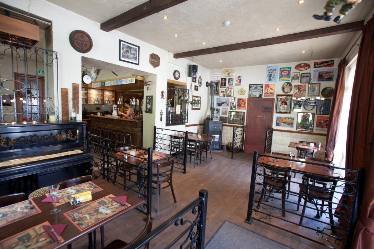 B&B-Restaurant Porte de la Lienne - Housity