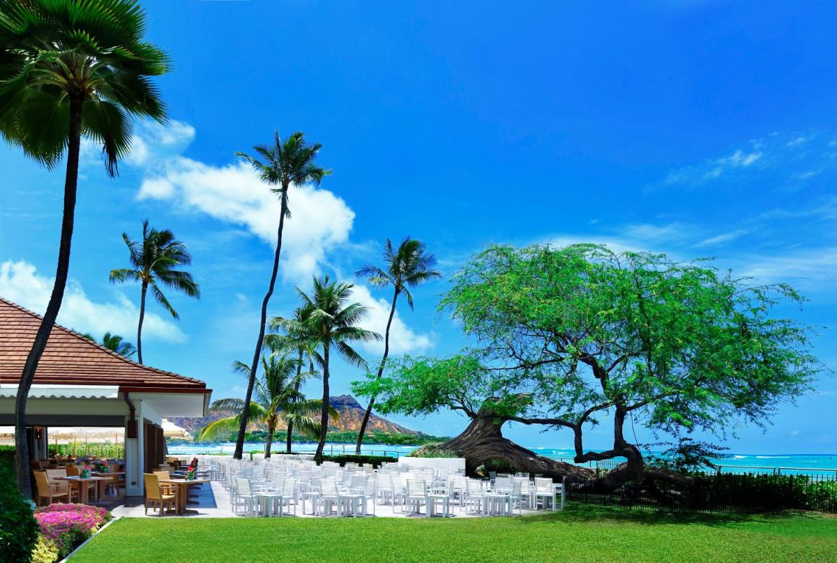 Halekulani - Housity