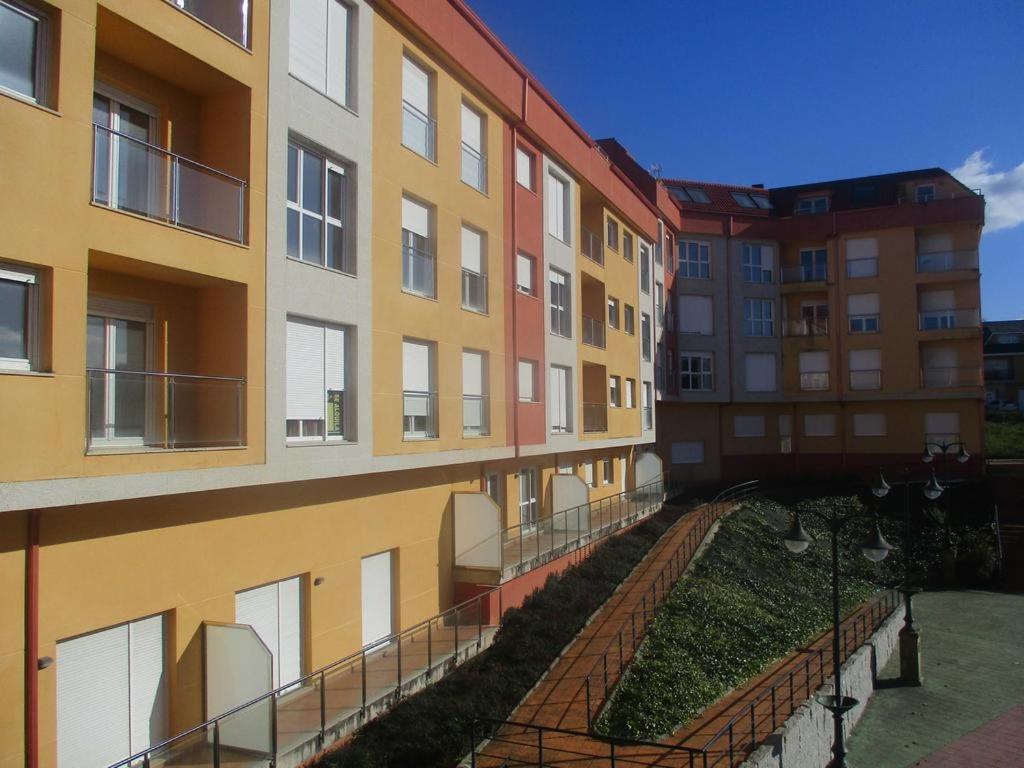 Apartamento Boho Chic Costa da Morte A Favela - Housity