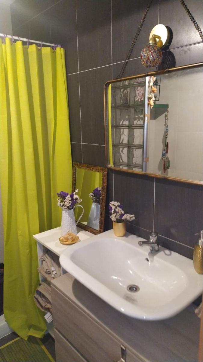 Apartamento Boho Chic Costa da Morte A Favela - Housity