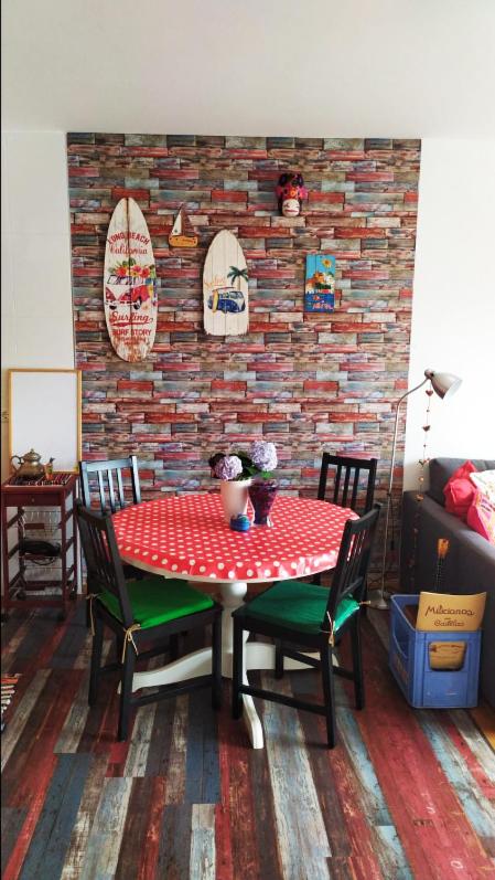 Apartamento Boho Chic Costa da Morte A Favela - Housity