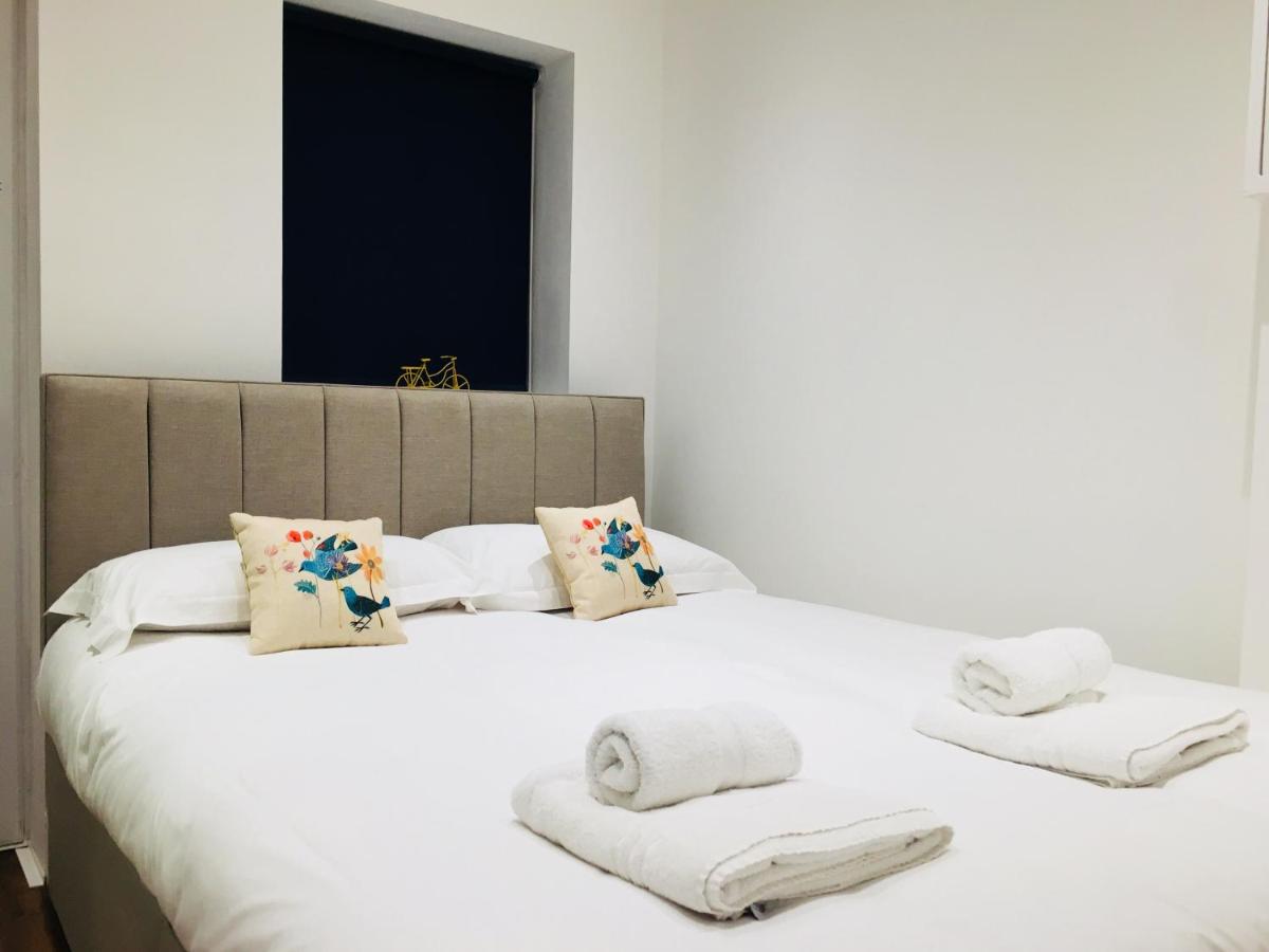 Fountain View 1BR Flat Oxford - Free Parking - Housity