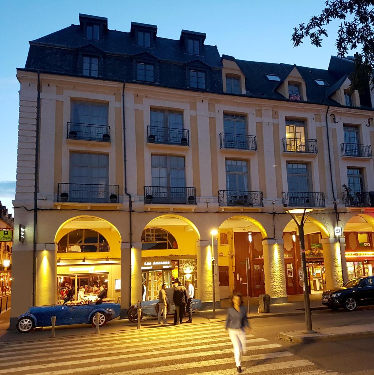 LES ARCADES - Housity