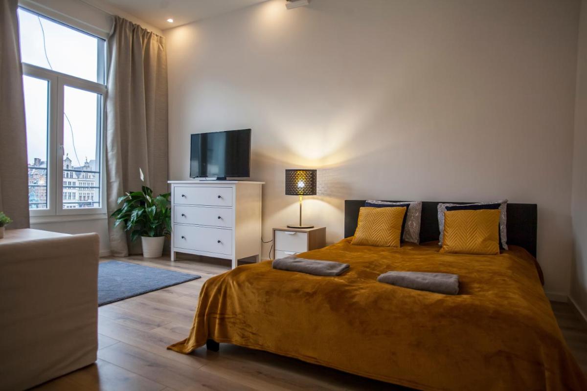 Suitetrails - Luxury Suites Grotemarkt