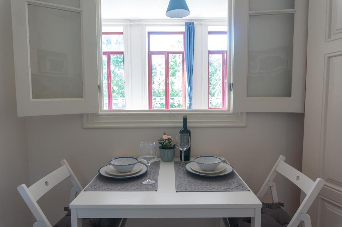 Jardim de São Lázaro - Porto Apartments - Housity