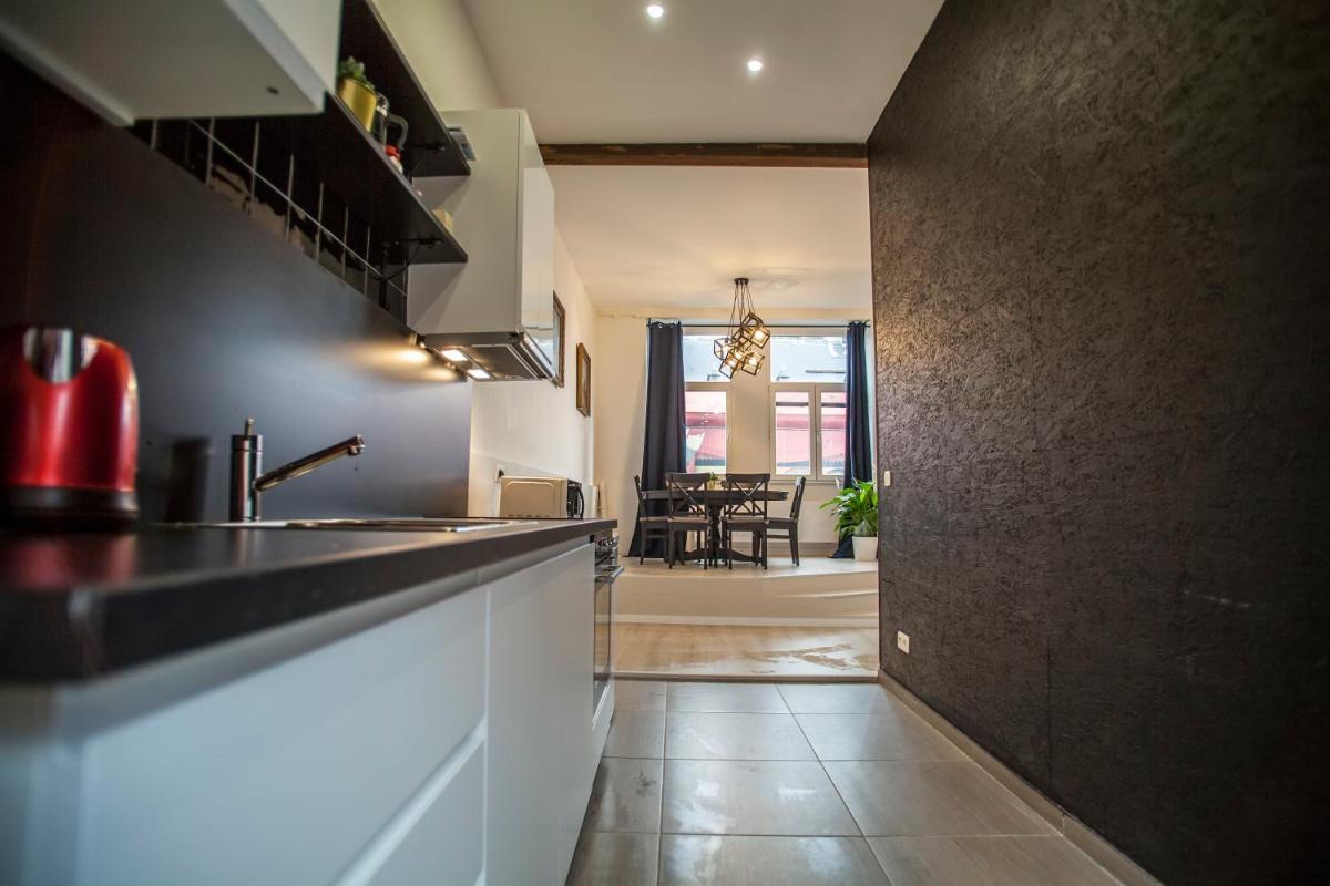Suitetrails - Luxury Suites Grotemarkt