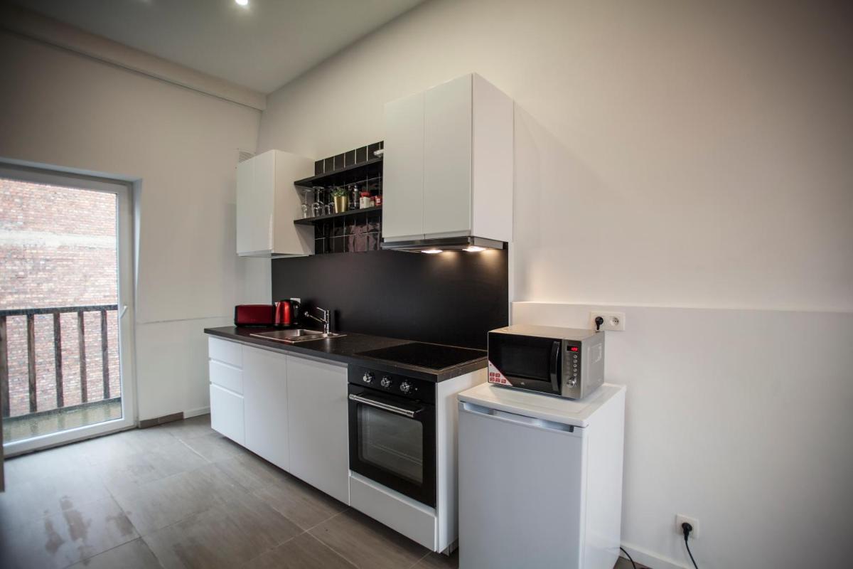 Suitetrails - Luxury Suites Grotemarkt