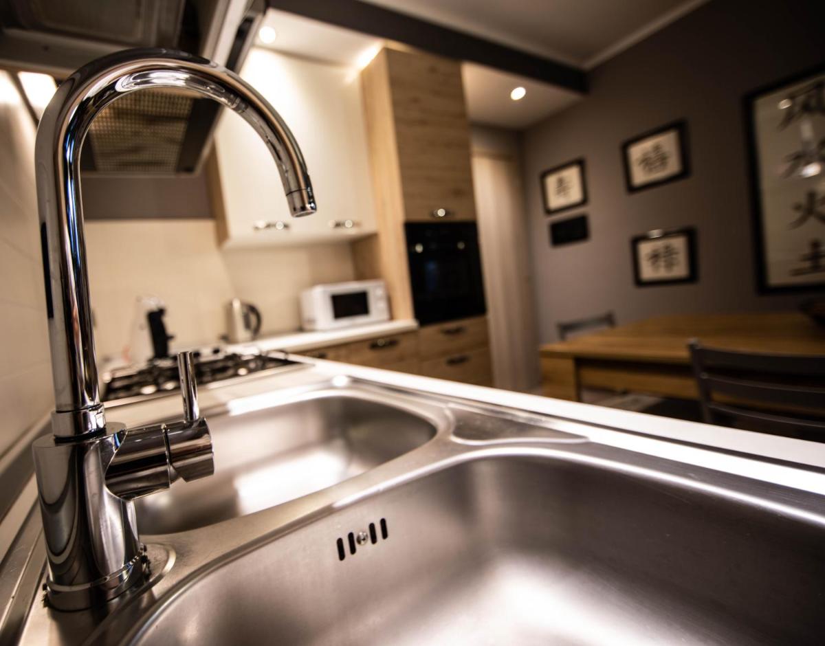 Binario 9 3/4 - Housity