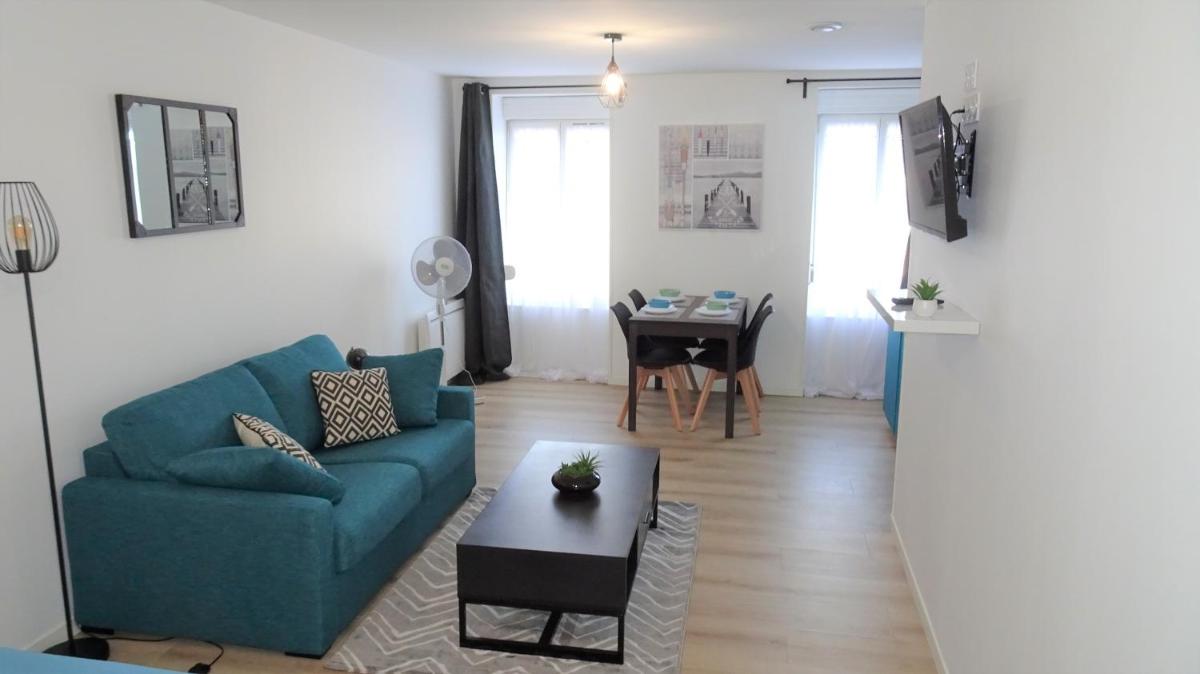 Appartement cosy proche gare - Housity