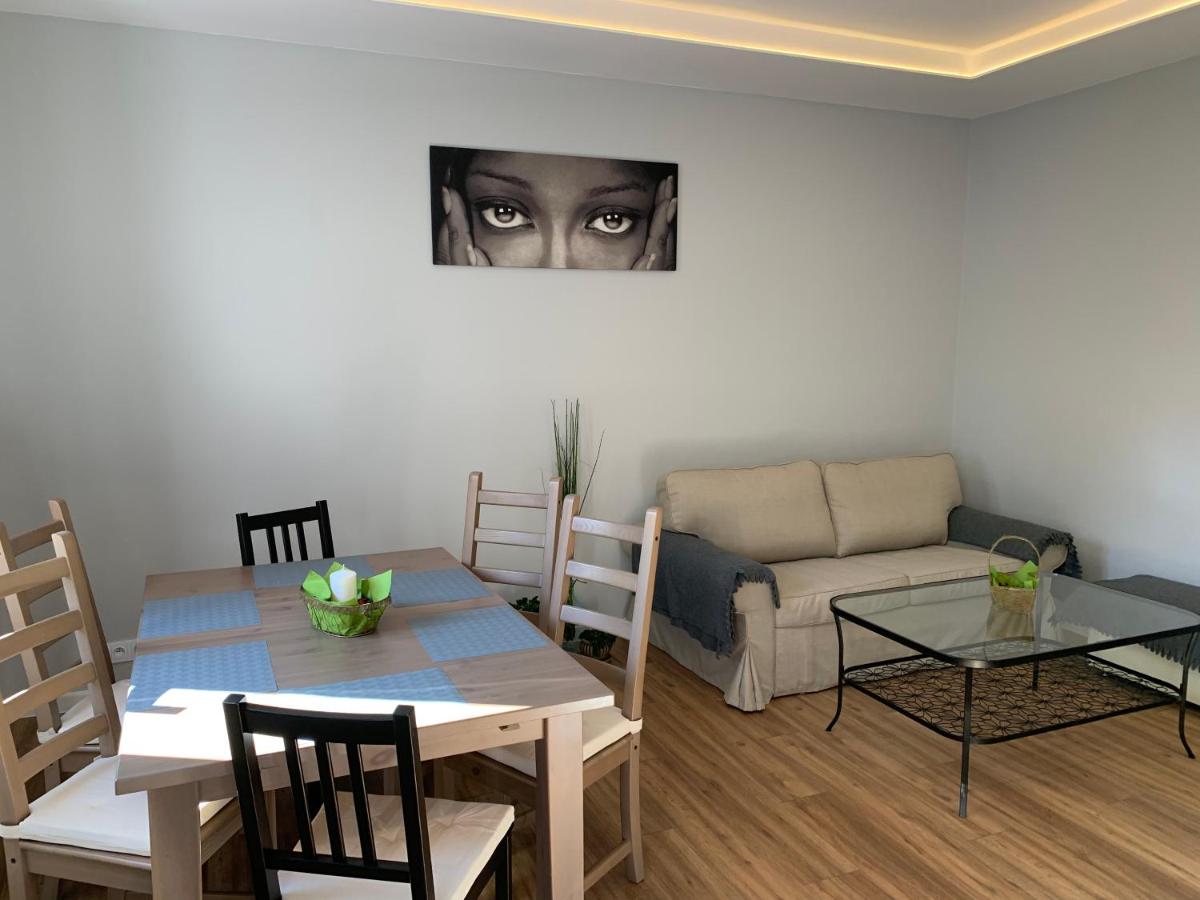 Grey apartment 50 m2 - Housity