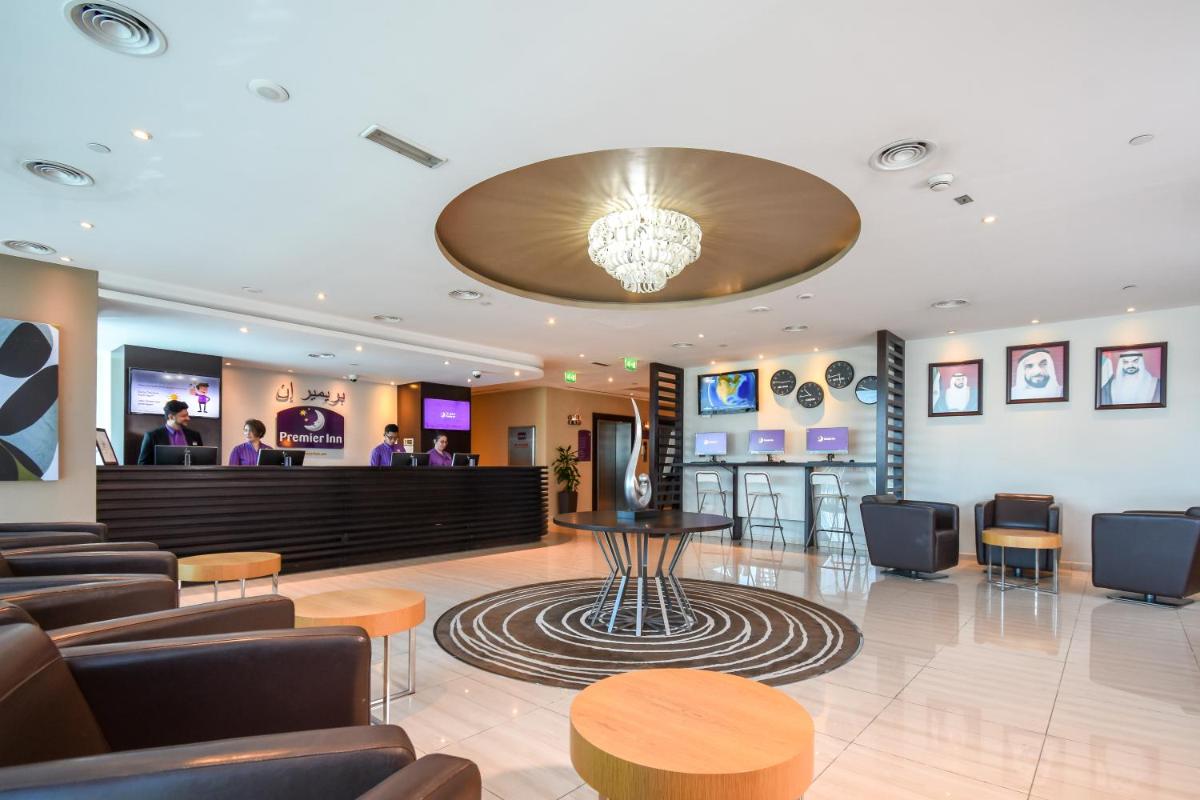 Premier Inn Abu Dhabi Capital Centre - Housity