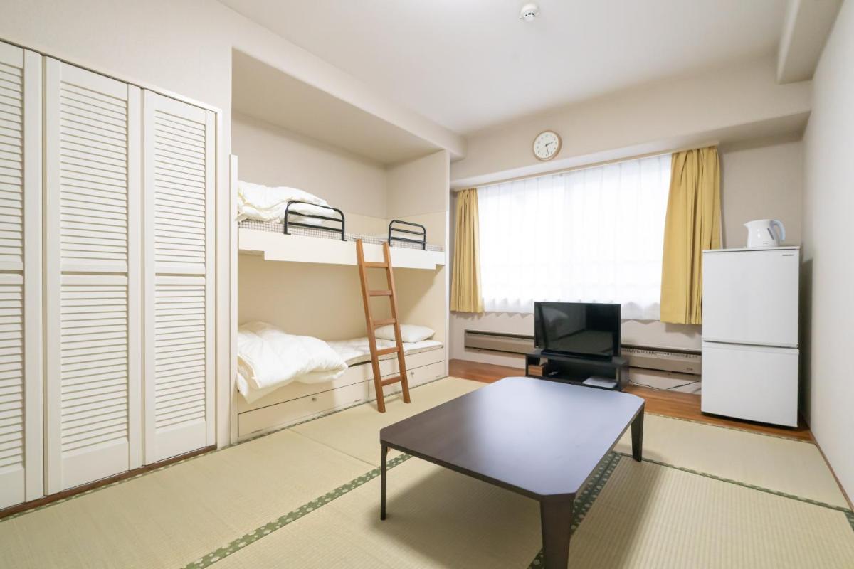 Angel resort yuzawa 313 - Housity