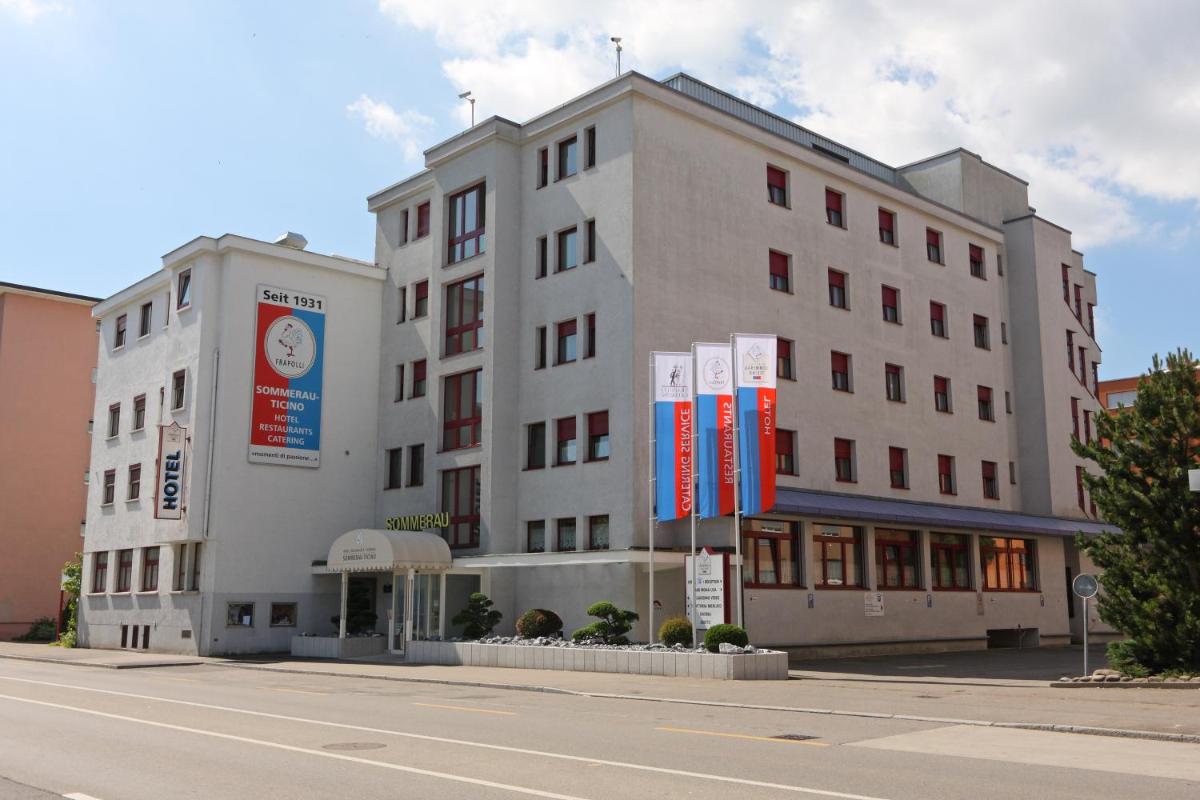 Sommerau-Ticino Swiss Quality Hotel - Housity