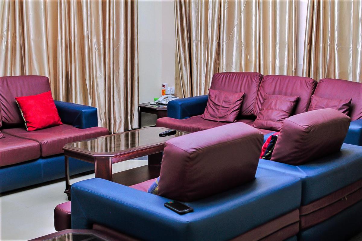 Beneville Hotel & Apartment - Housity