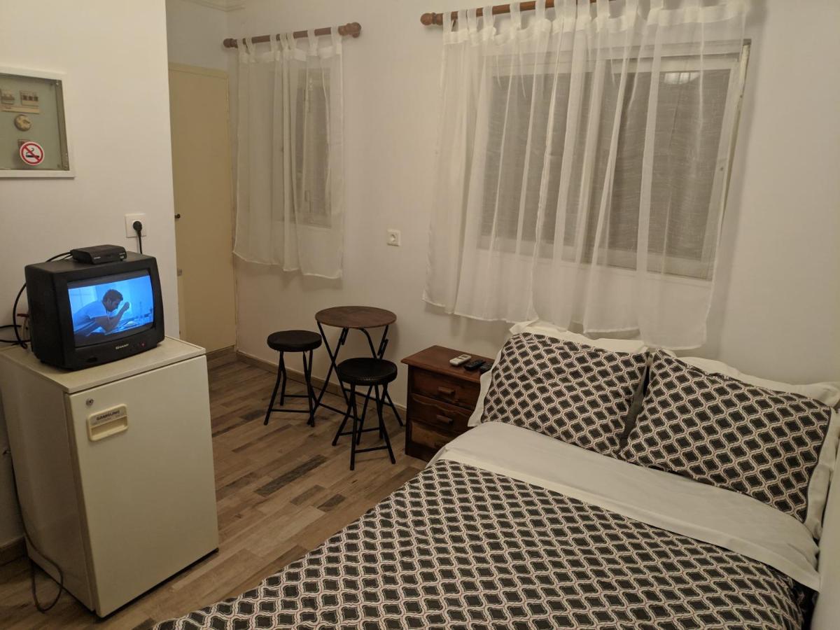 Sky line center city Dimitropoulos - Housity