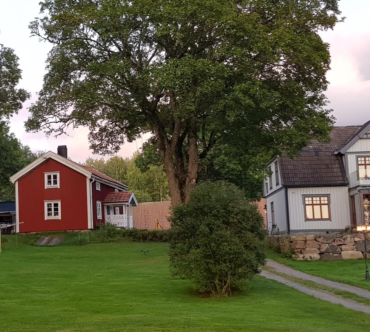 1800-tals torp i landsbygd nära till allt - Housity