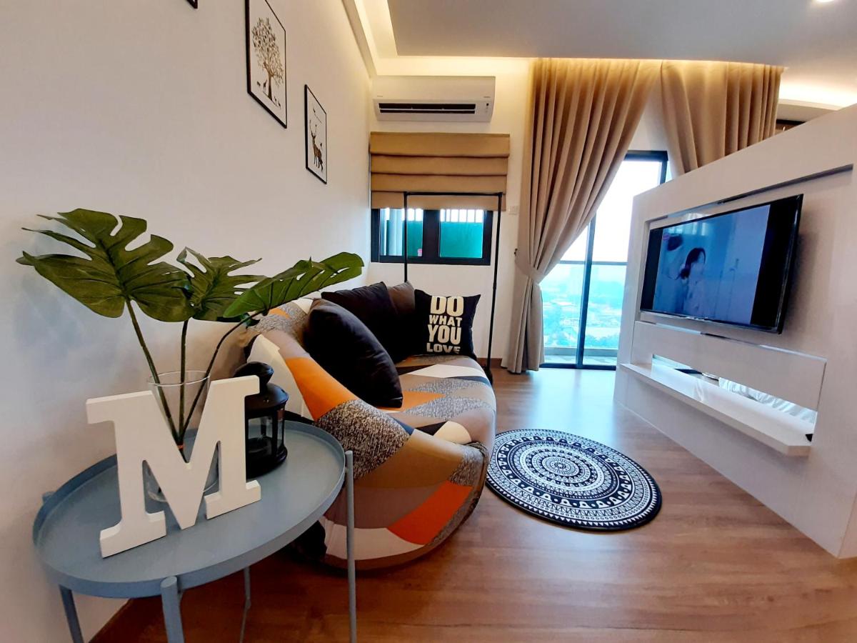 Symphony Tower Studio@Balakong - Housity