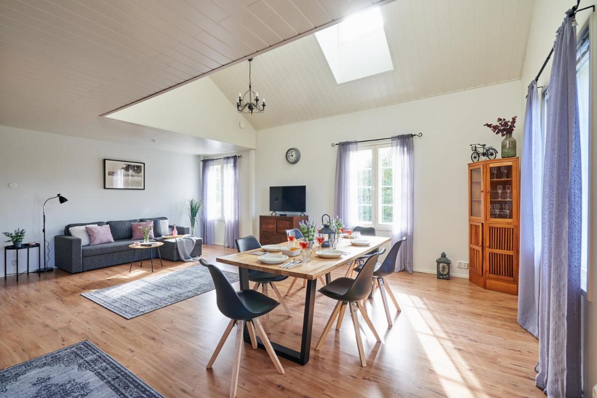Suitetrails - Apartments in Porvoo