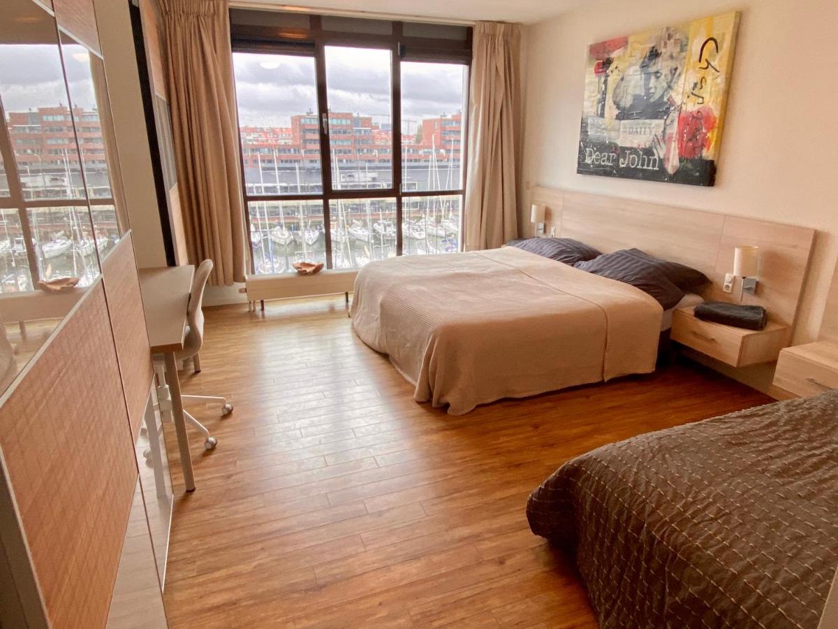 Scheveningen Diamond View Beach and Harbour - Housity