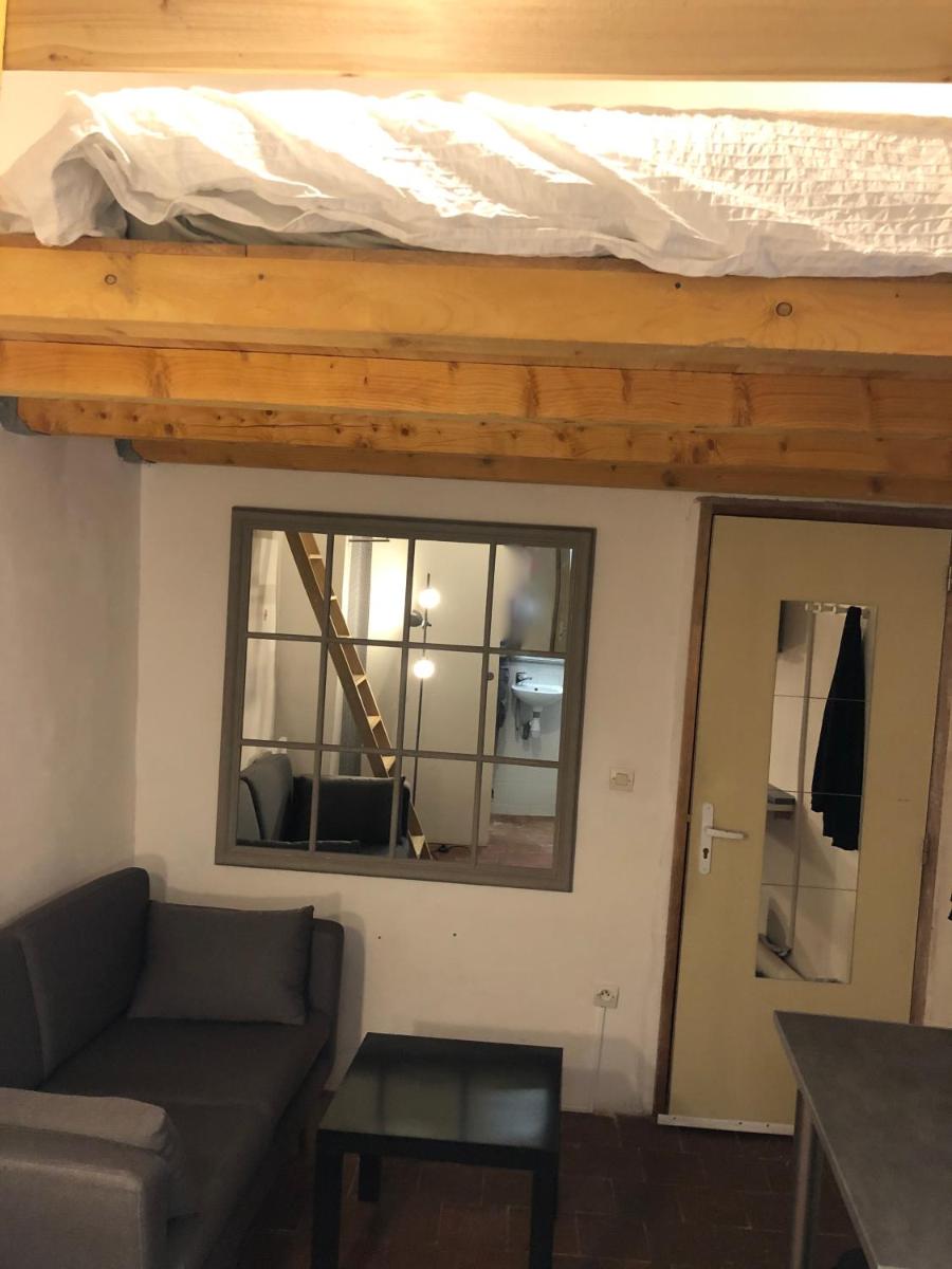 Charmant studio au coeur d'Aix - Housity