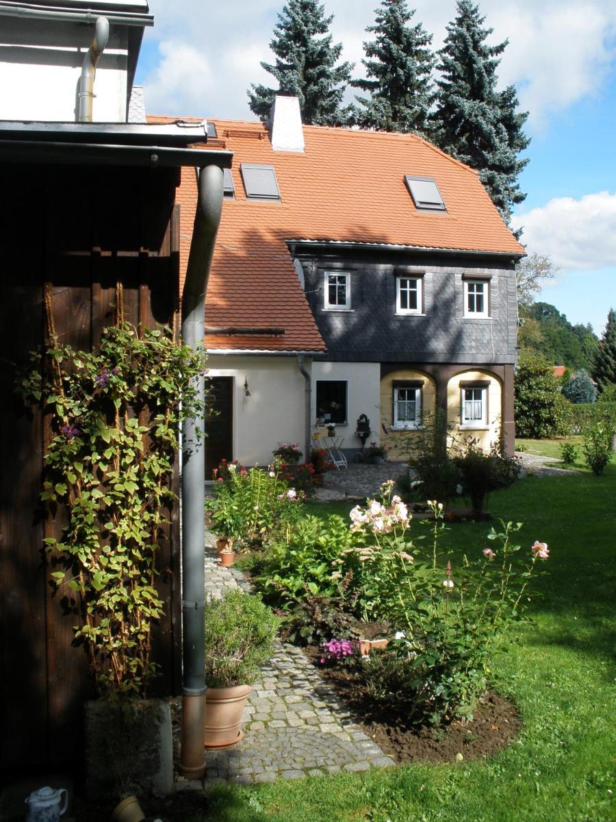 Ferienwohnung Mühlendorf - Housity