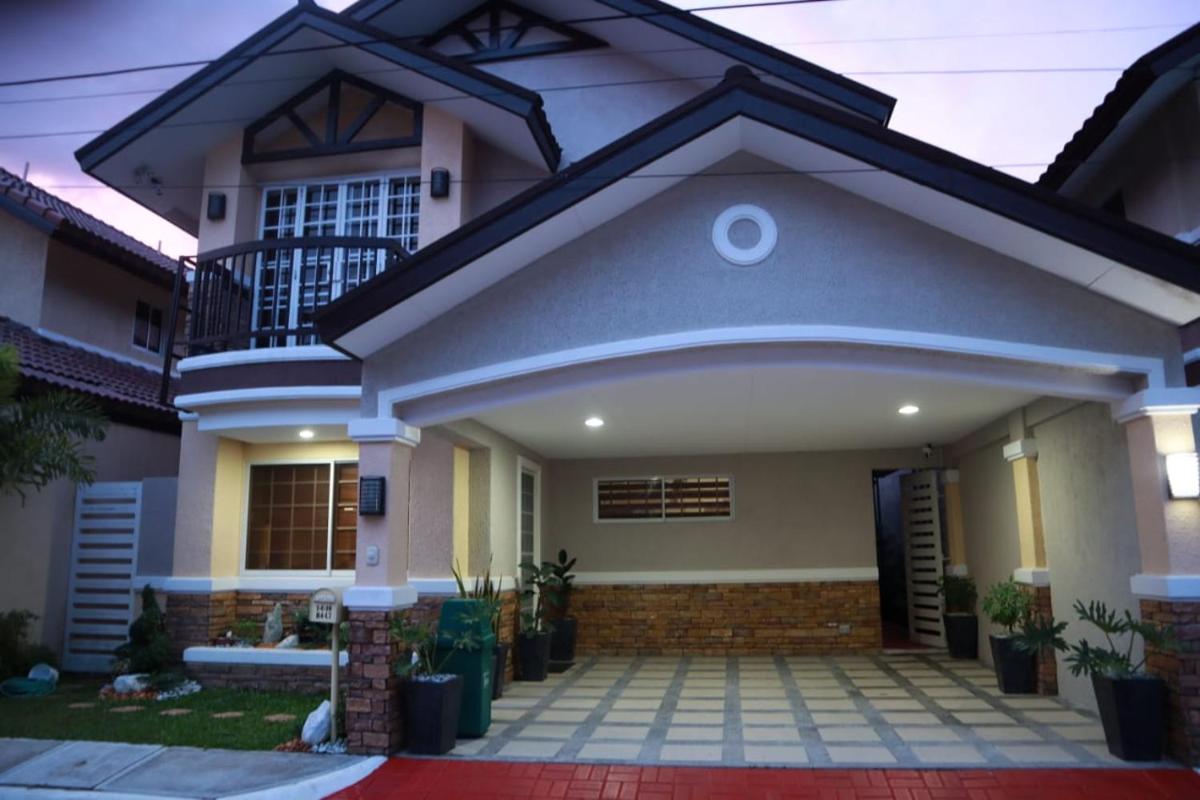 Fully Furnished Villa Near Clark in Mabiga, Mabalacat City - Housity