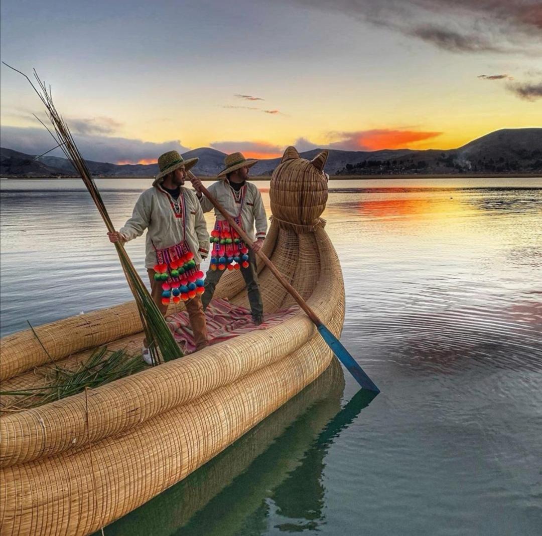 Caminos Del Titicaca Lodge - Housity