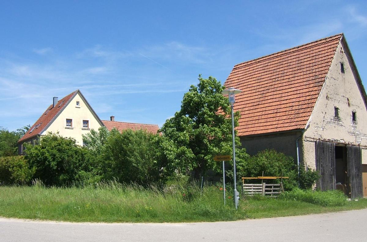 Suitetrails - Ferienwohnung mit Charme und Blick auf Dinkelsbühl