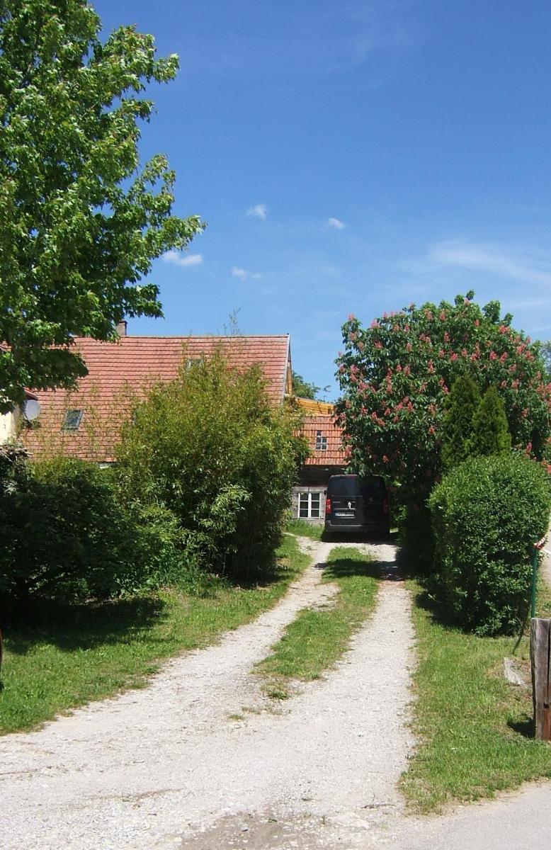 Suitetrails - Ferienwohnung mit Charme und Blick auf Dinkelsbühl