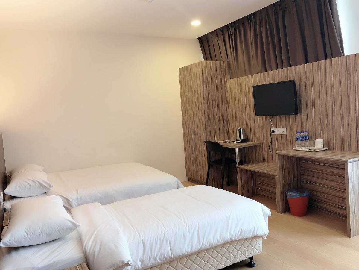 Tumike Hotel Bentong - Hizvo