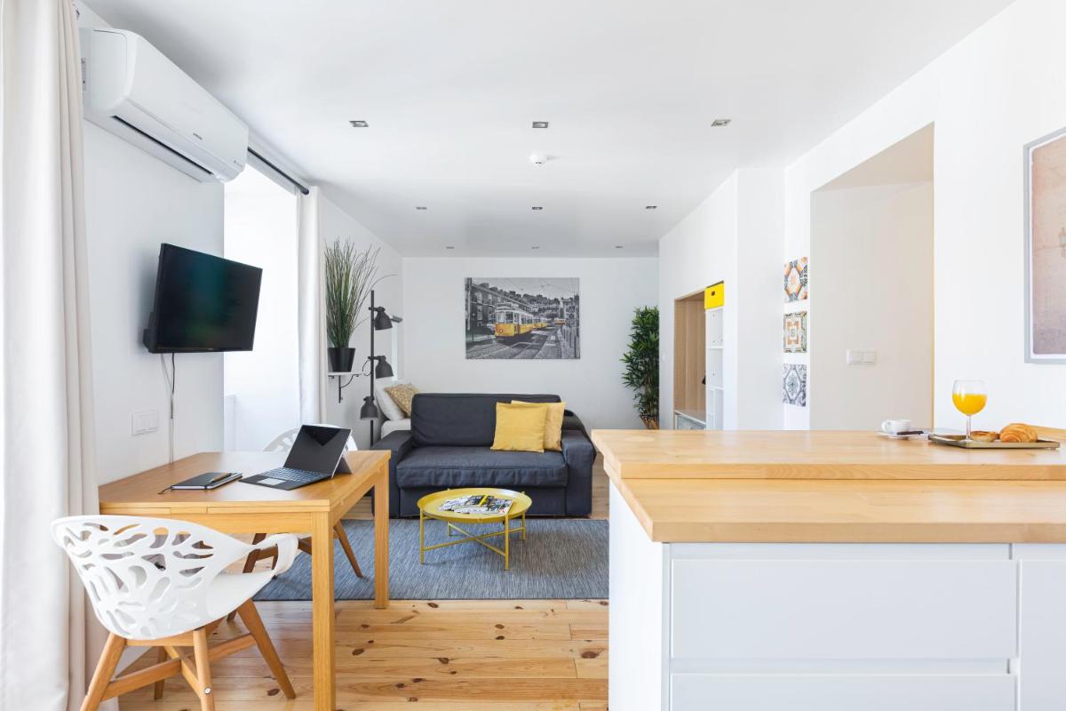 Bairro Alto Bronze of Art Apartments - Housity