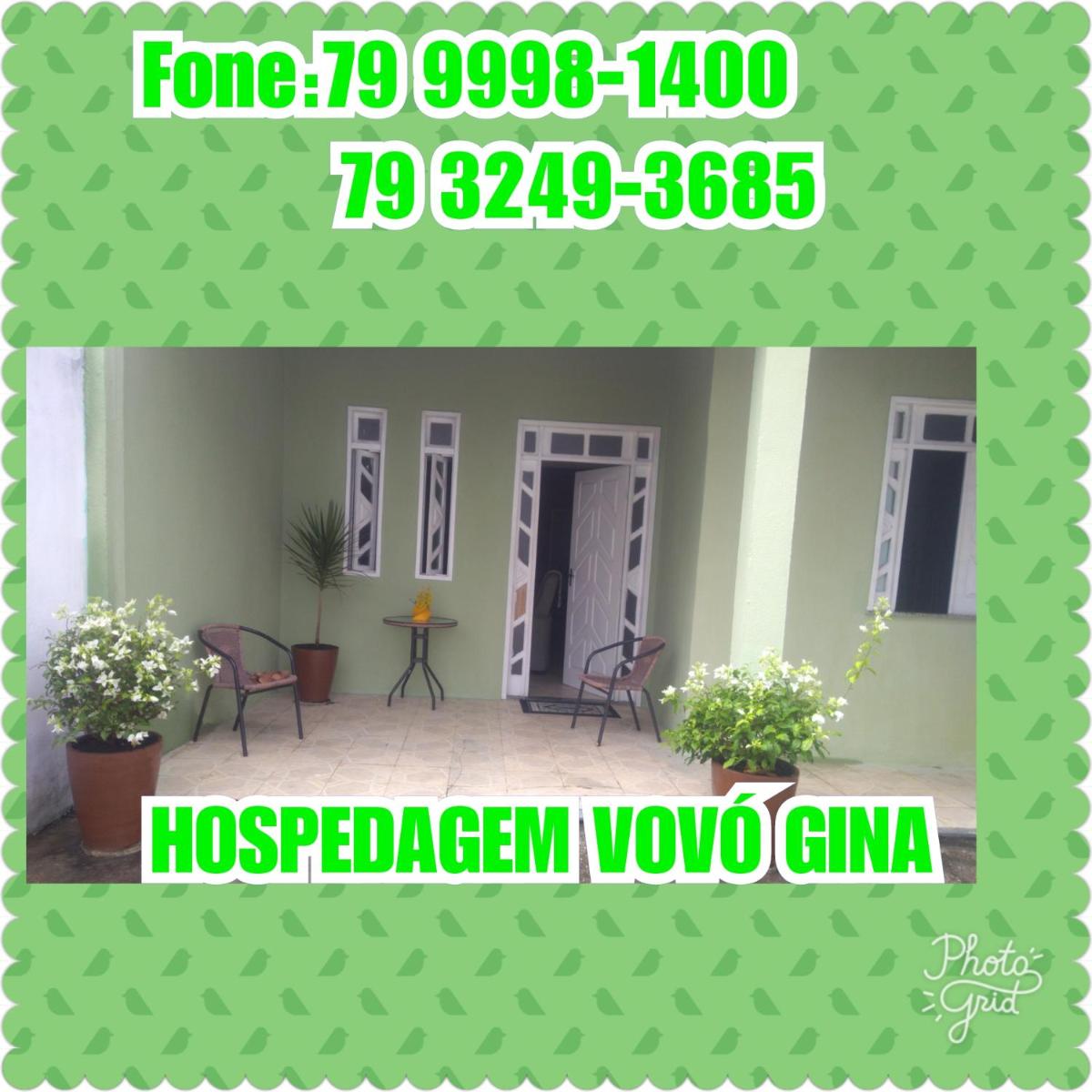 Hospedagem Vovó Gina - Housity