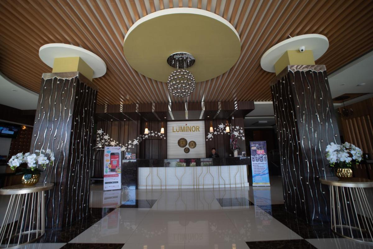 Suitetrails - Luminor Hotel Banyuwangi By WH