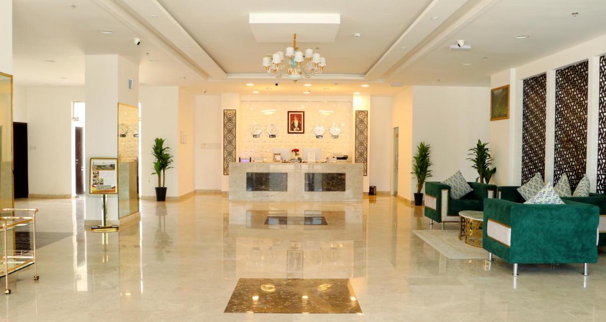 Suitetrails - Salalah Royal Hotel Suites
