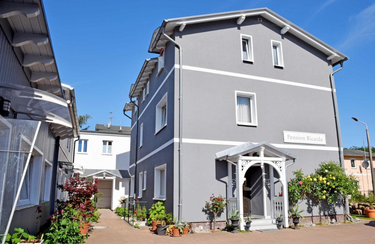 Pension im Ostseebad Sellin - Housity
