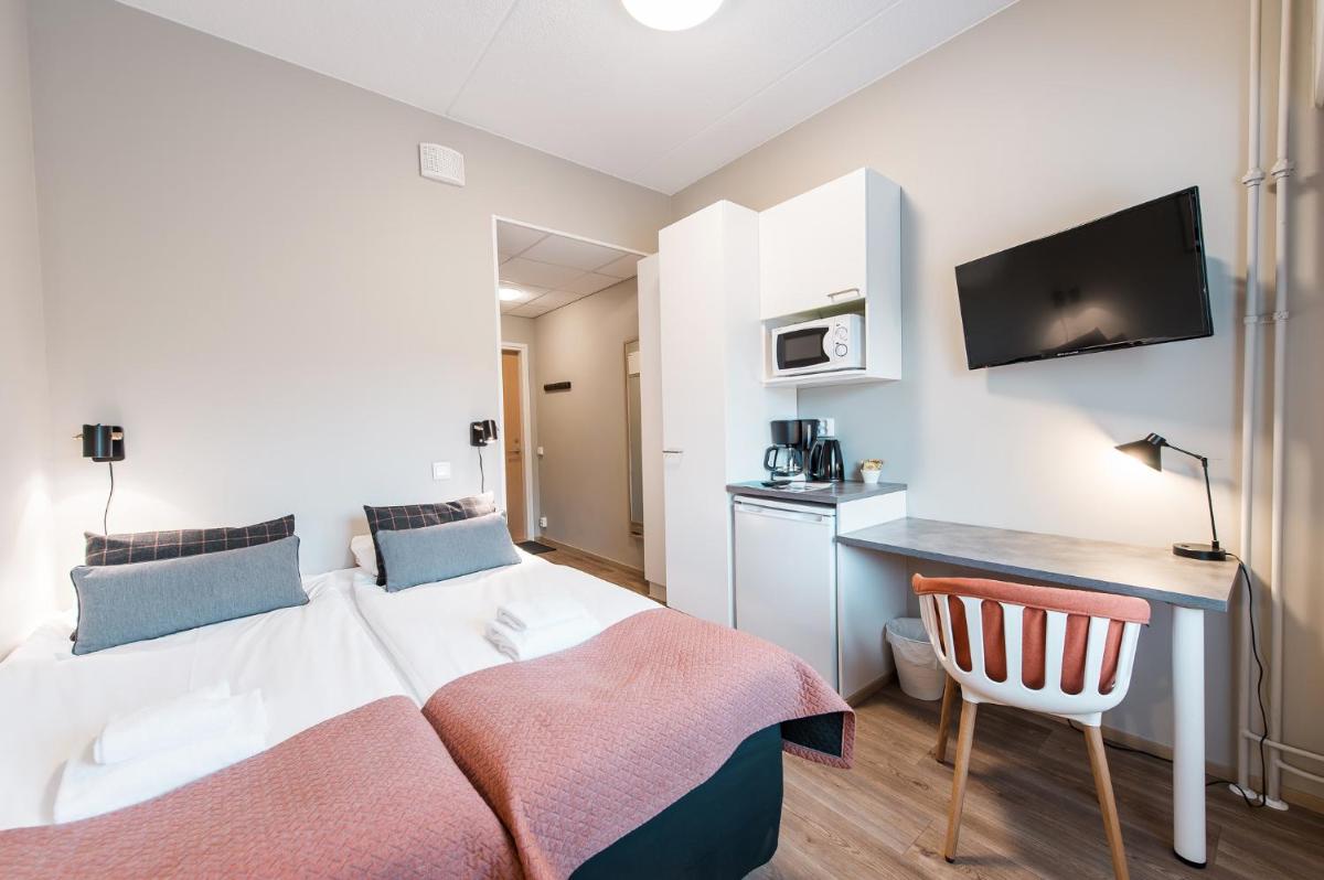 Suitetrails - Forenom Aparthotel Espoo Leppävaara