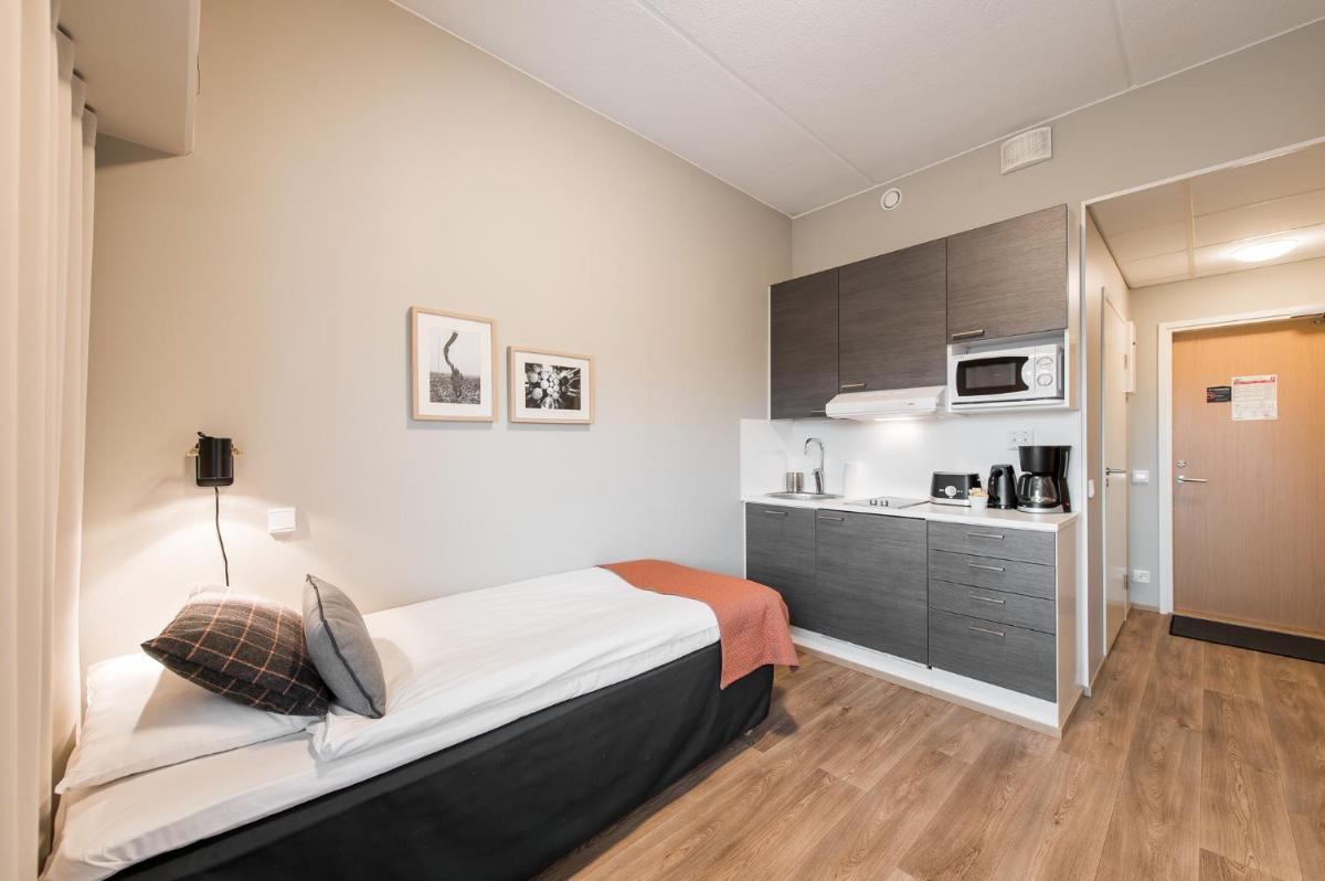 Suitetrails - Forenom Aparthotel Espoo Leppävaara
