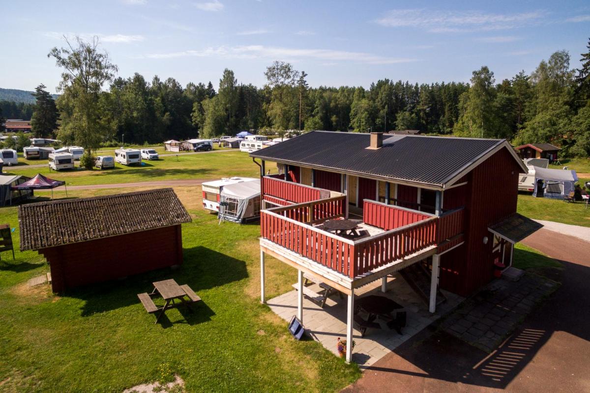 First Camp Enåbadet - Rättvik - Housity