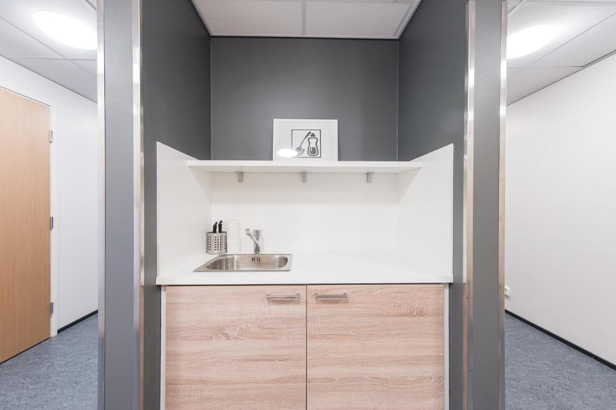 Suitetrails - Forenom Aparthotel Espoo Leppävaara