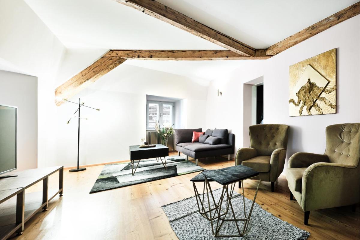 Suitetrails - Kaiser Apartments - City Centre of Graz