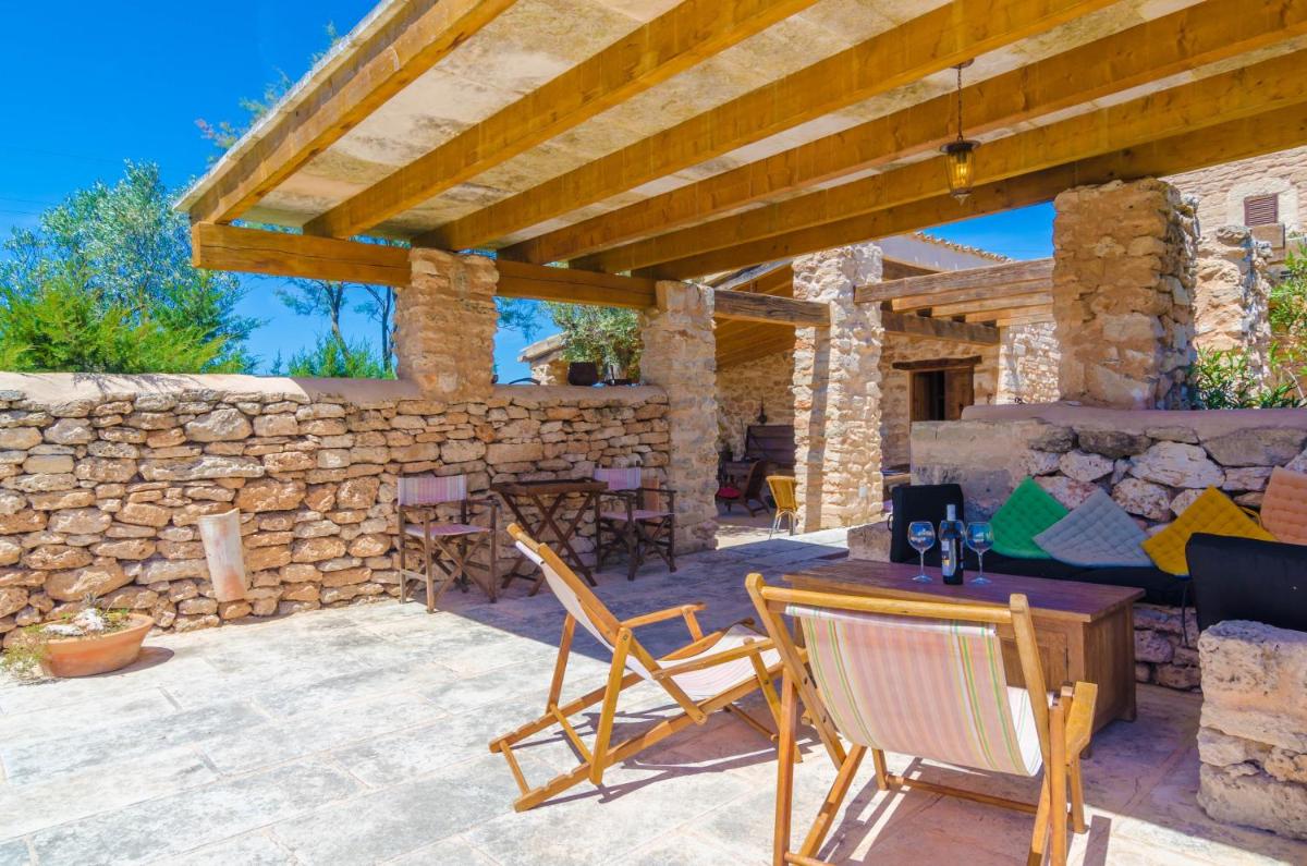 Villa Es Molí­ Des Trenc - Housity