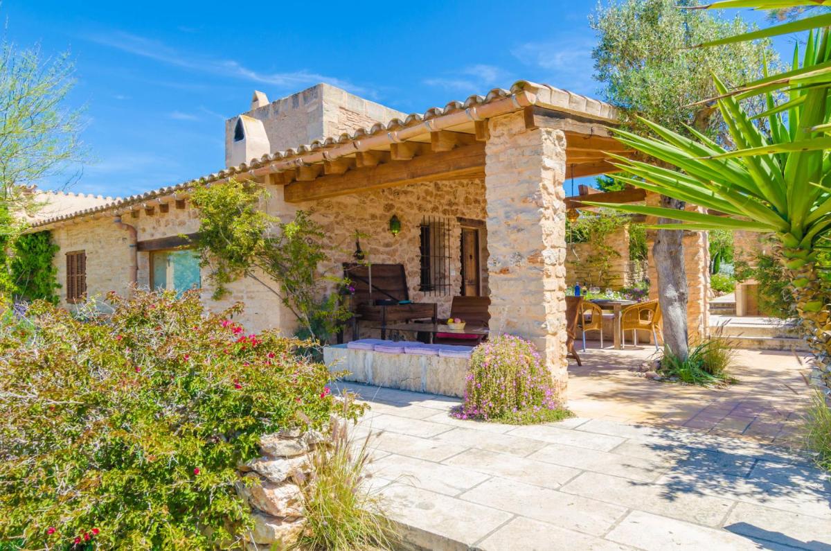 Villa Es Molí­ Des Trenc - Housity