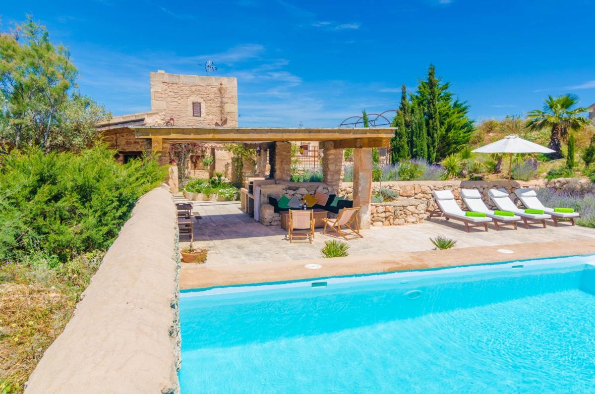 Villa Es Molí­ Des Trenc - Housity