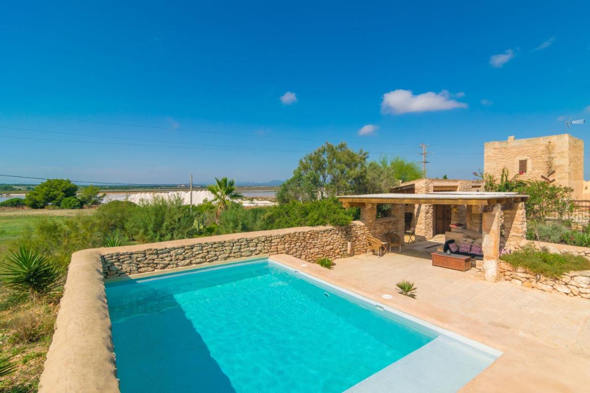 Villa Es Molí­ Des Trenc - Housity